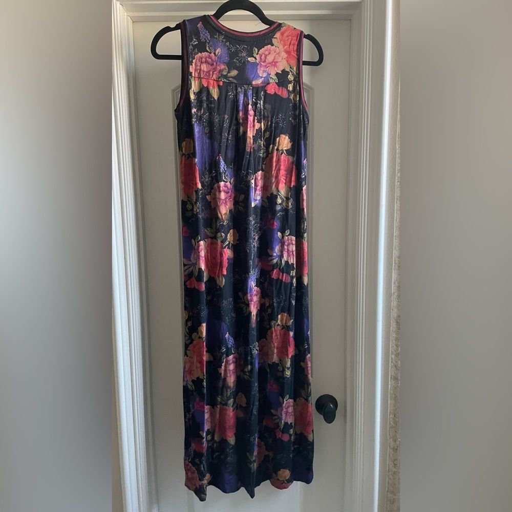 Johnny Was Floral Maxi - Picture 2 of 3